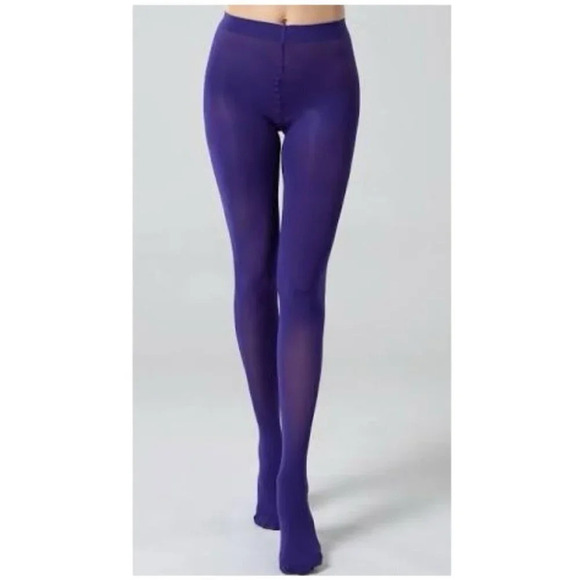 Vintage - Purple 90s Tight Bundle - Picture 1 of 3